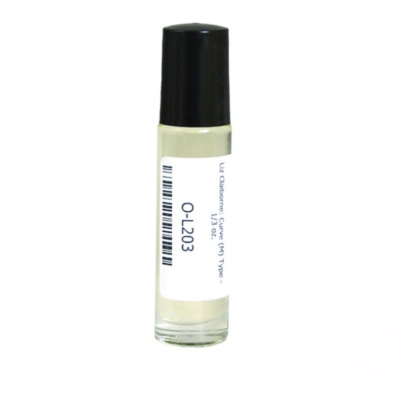 Curve (M) Type 1/3 Fragrance Oil in a Glass Roll-On Bottle - Picture 2 of 6